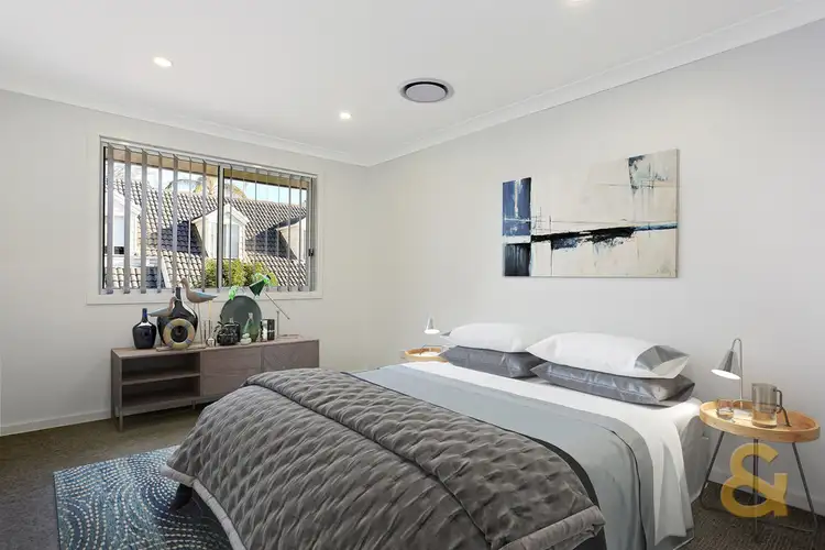Sixth view of Homely townhouse listing, 1/150 Adelaide Street, St Marys NSW 2760