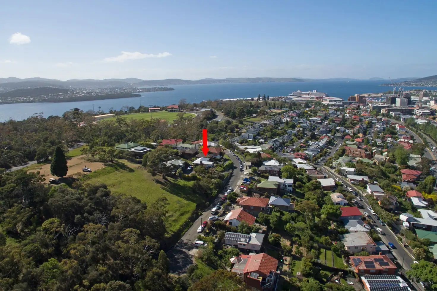 Main view of Homely house listing, 11 Allambee Crescent, Glebe TAS 7000