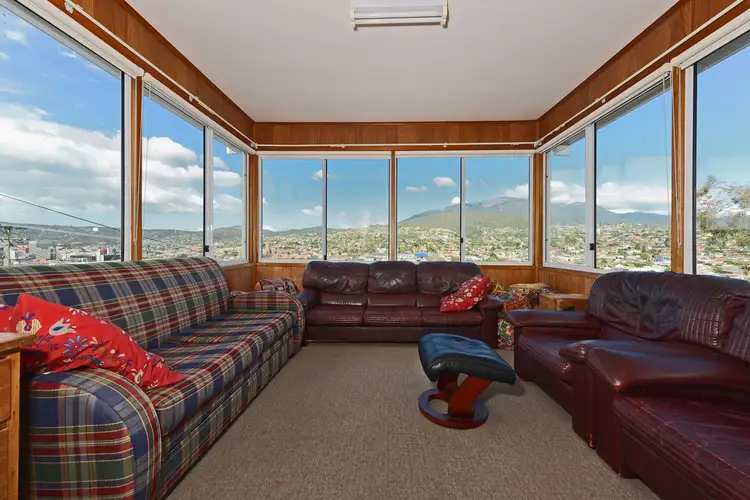 Second view of Homely house listing, 11 Allambee Crescent, Glebe TAS 7000