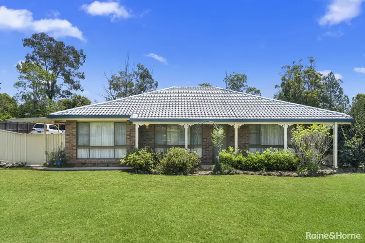 37 HARROW COURT, Caboolture QLD 4510