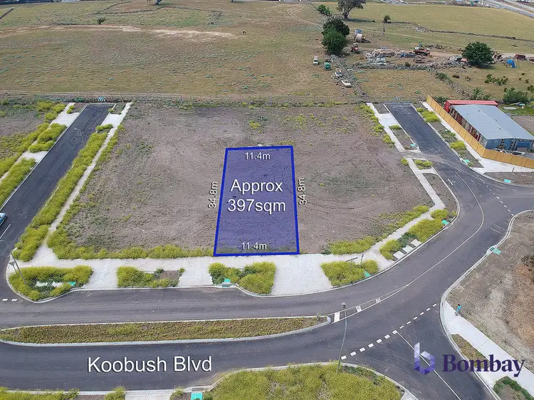 Lot 75 Koobush Blvd, Wollert VIC 3750