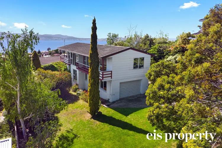 Main view of Homely house listing, 4 Ascot Avenue, Sandy Bay TAS 7005
