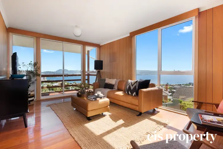 Second view of Homely house listing, 4 Ascot Avenue, Sandy Bay TAS 7005
