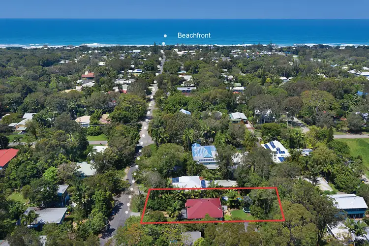 Second view of Homely house listing, 36 ROBIN STREET, South Golden Beach NSW 2483