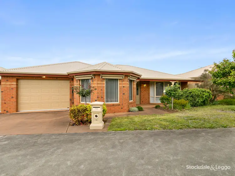 16/17 Macdonald street, Leongatha VIC 3953