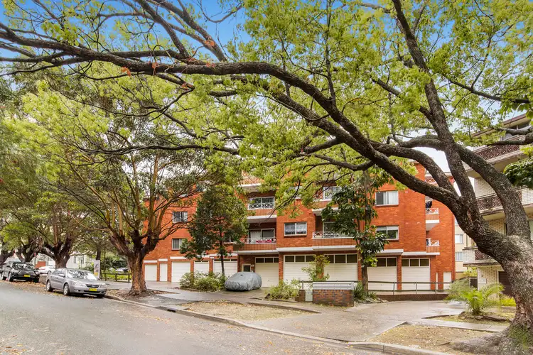 Main view of Homely unit listing, 8/2-4 The Strand, Rockdale NSW 2216