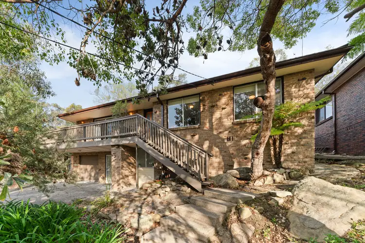 Main view of Homely house listing, 16 Janita Crescent, Mount Colah NSW 2079