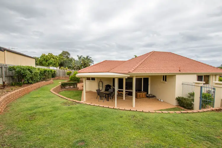Second view of Homely house listing, 20 Reynella Drive, Avoca QLD 4670