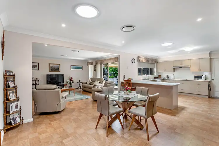 Second view of Homely house listing, 5 Mako Place, Corlette NSW 2315