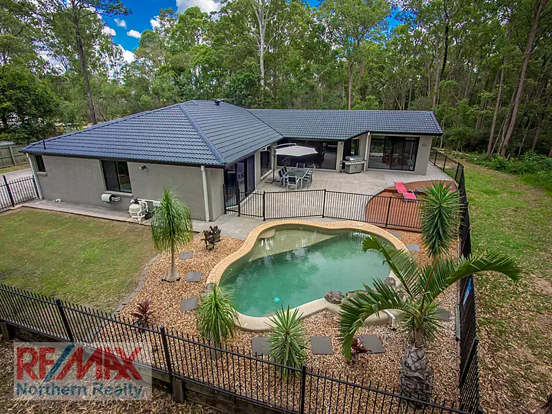 Main view of Homely house listing, 11 Fred Campbell Drive, Albany Creek QLD 4035
