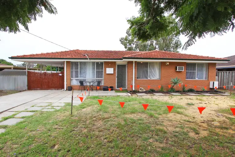 Main view of Homely house listing, 22 Kootingal Rd, Armadale WA 6112