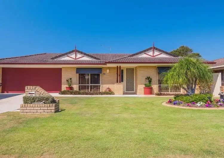 43 Acacia Circuit, Yamba NSW 2464