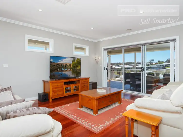 Second view of Homely house listing, 46 Balala Crescent, Bourkelands NSW 2650