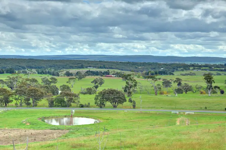 Second view of Homely land listing, Lot 4 Buninyong Mount Mercer Road, Durham Lead VIC 3352