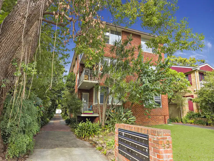 Second view of Homely apartment listing, 13/49 Alt Street, Ashfield NSW 2131