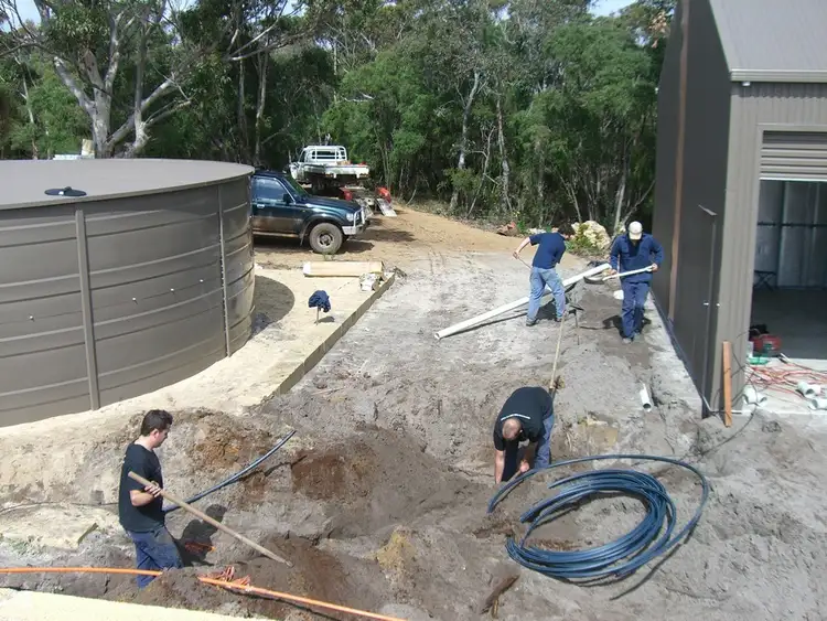 Fourth view of Homely land listing, 55 Colyer Drive, Hamelin Bay WA 6288
