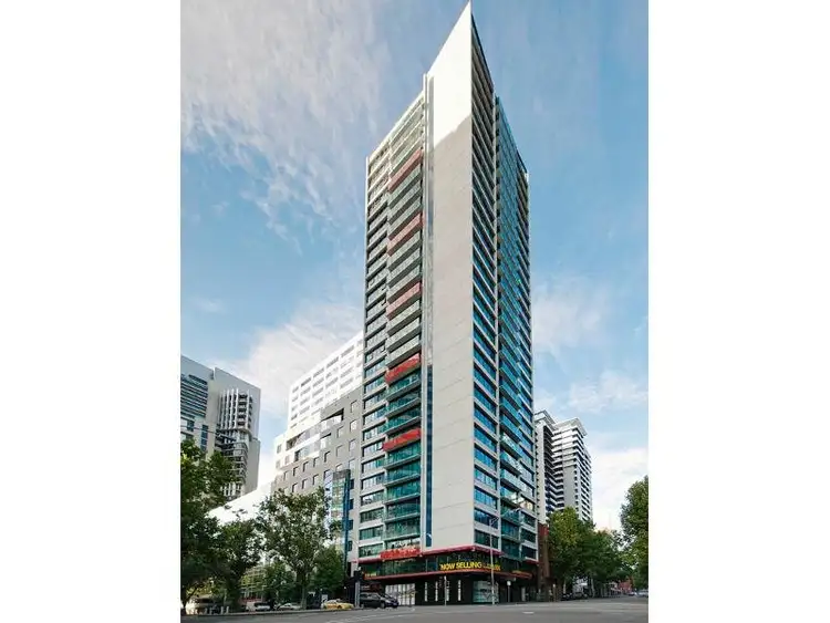 Fifth view of Homely studio listing, 806/181 A'Beckett Street, Melbourne VIC 3000