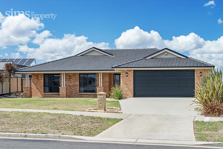 Main view of Homely house listing, 105 Mount Stuart Drive, Newnham TAS 7248