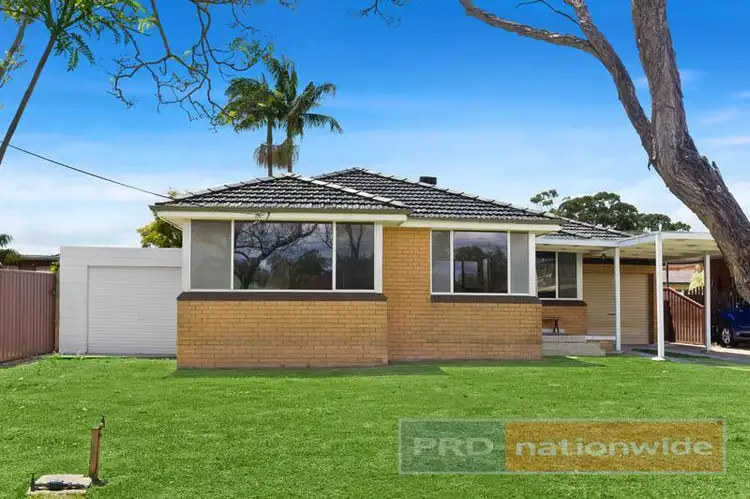 Second view of Homely house listing, 81 Pozieres Avenue, Milperra NSW 2214