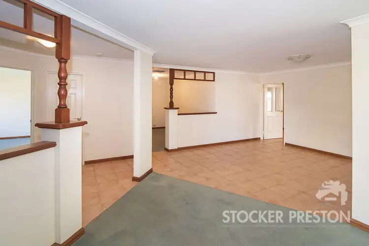 Second view of Homely house listing, 8 Beaufort Crescent, West Busselton WA 6280