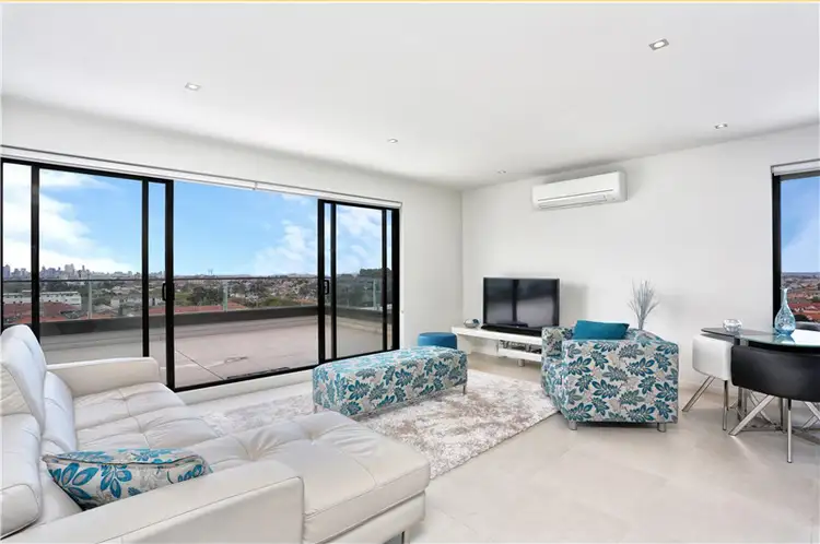 Second view of Homely block of units listing, 506 / 1003 Mt Alexander Road, Essendon VIC 3040