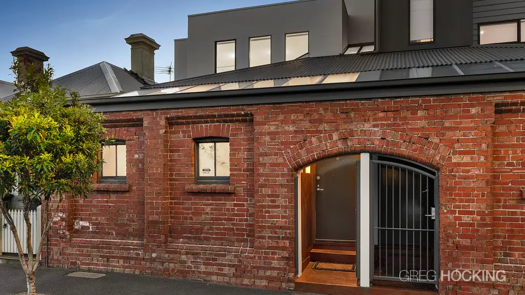 Main view of Homely house listing, 8/97 Cruikshank Street, Port Melbourne VIC 3207