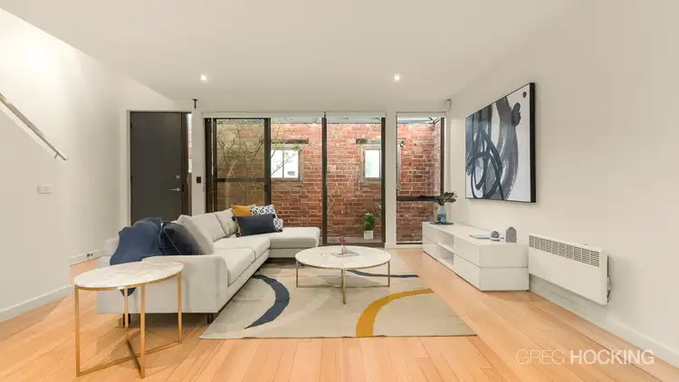 Second view of Homely house listing, 8/97 Cruikshank Street, Port Melbourne VIC 3207