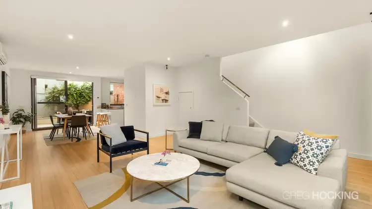 Third view of Homely house listing, 8/97 Cruikshank Street, Port Melbourne VIC 3207