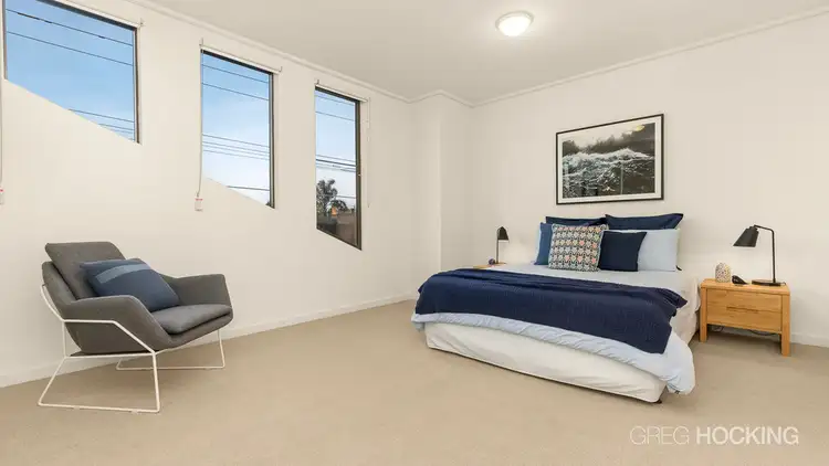 Fifth view of Homely house listing, 8/97 Cruikshank Street, Port Melbourne VIC 3207