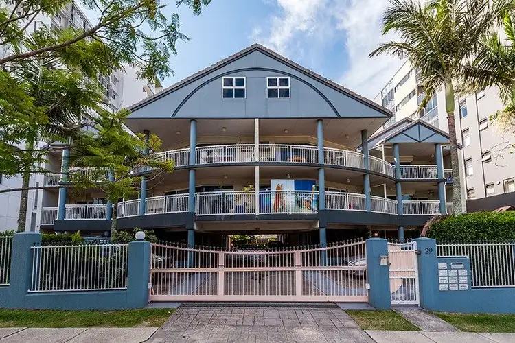 8/29 Russell Street, South Brisbane QLD 4101