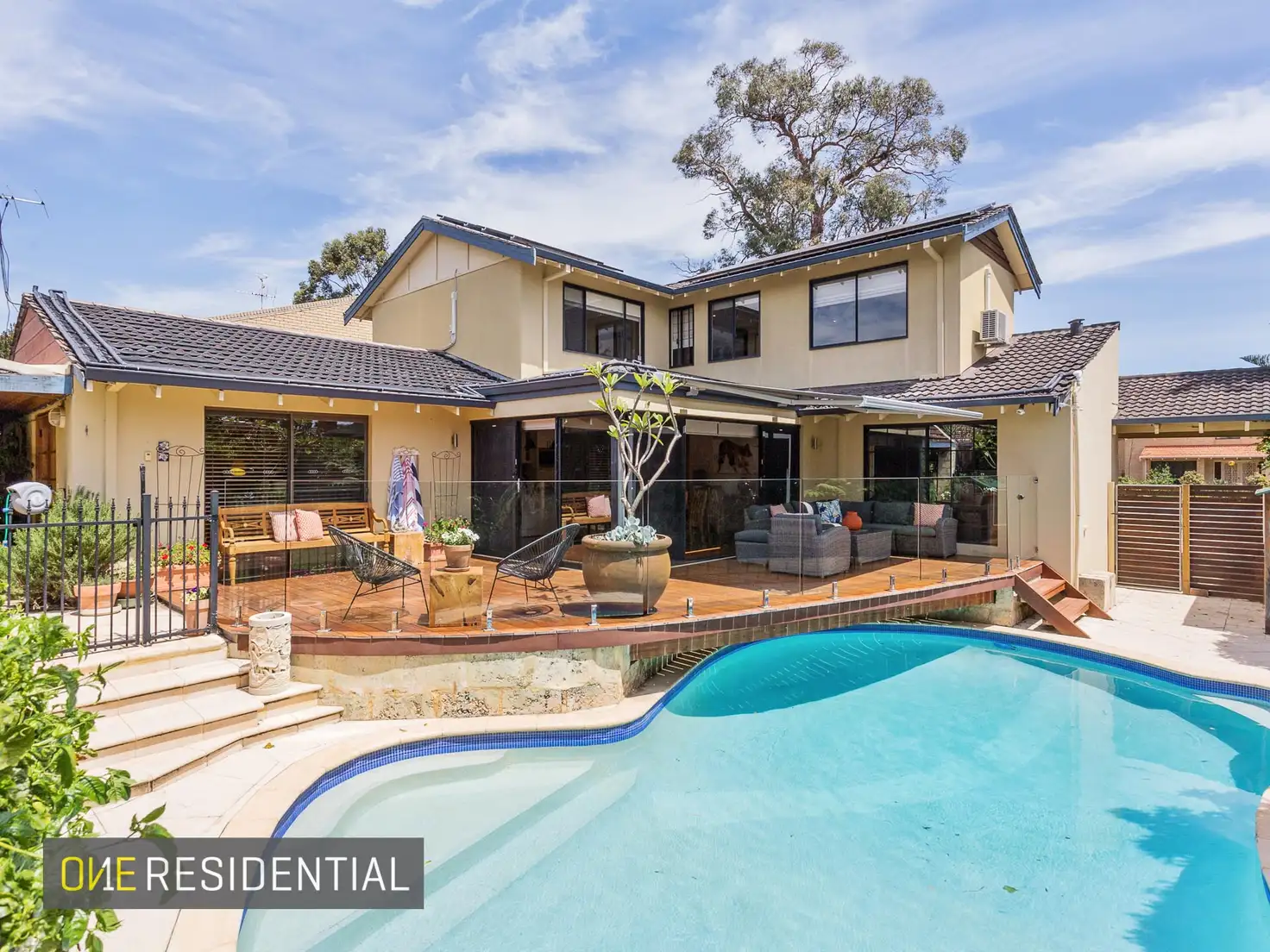 Main view of Homely house listing, 4 Stubbs Place, Booragoon WA 6154