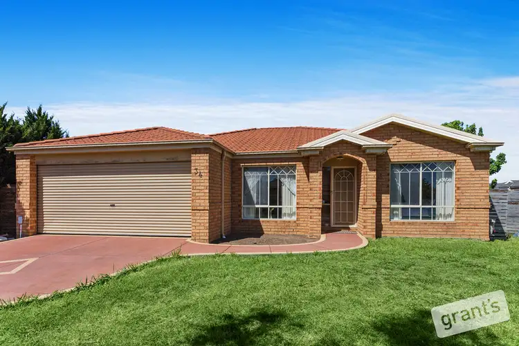 34 Grand Arch Way, Berwick VIC 3806