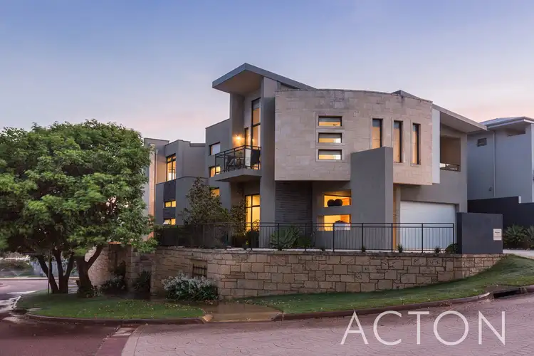 1 McAllister Rise, Mosman Park WA 6012