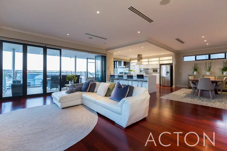 Fourth view of Homely house listing, 1 McAllister Rise, Mosman Park WA 6012