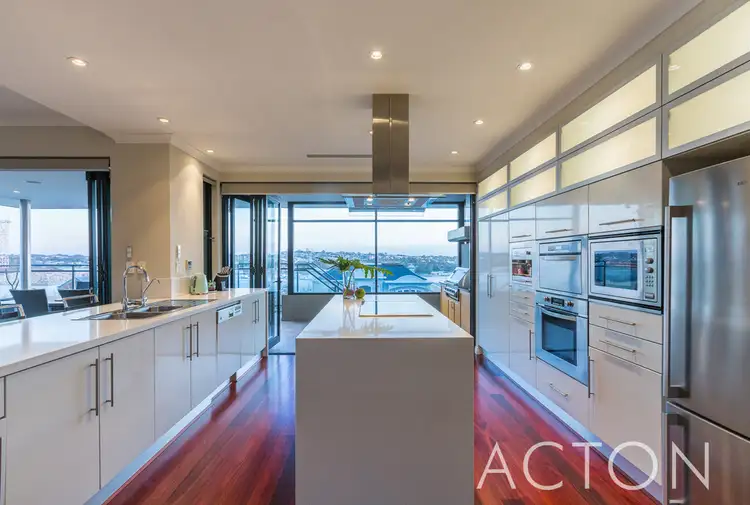 Fifth view of Homely house listing, 1 McAllister Rise, Mosman Park WA 6012