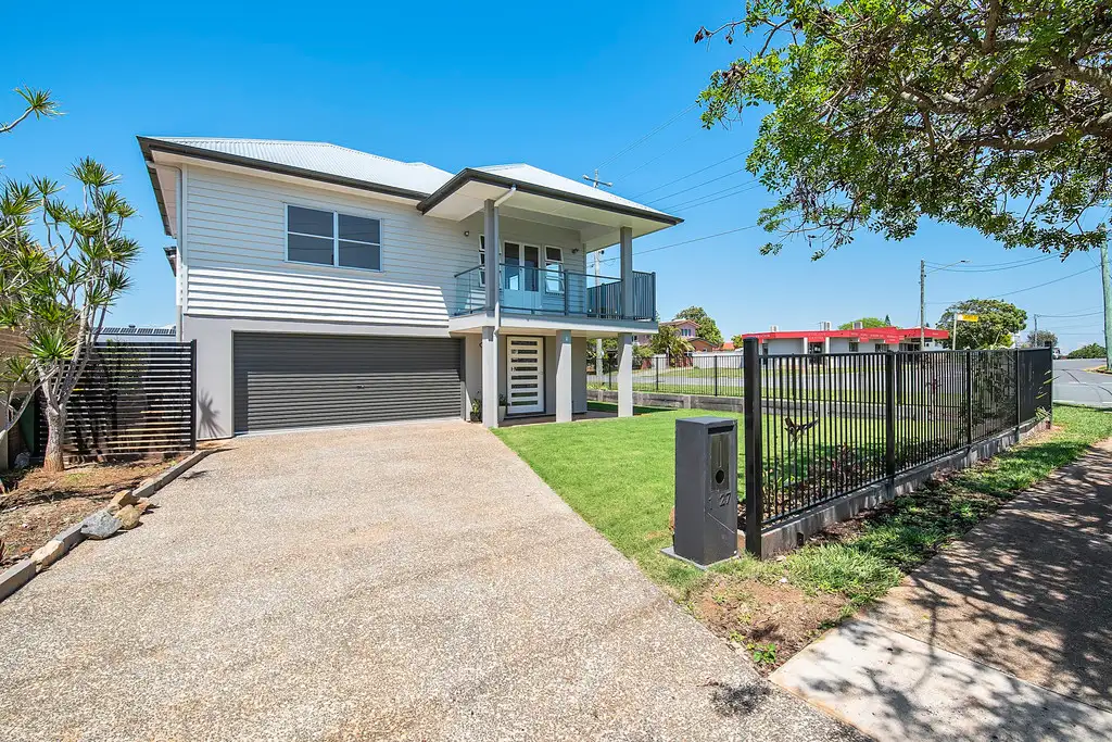 Main view of Homely house listing, Lot 1, 27 Rock Street, Scarborough QLD 4020