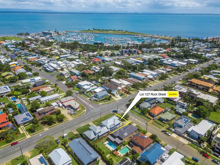 Second view of Homely house listing, Lot 1, 27 Rock Street, Scarborough QLD 4020