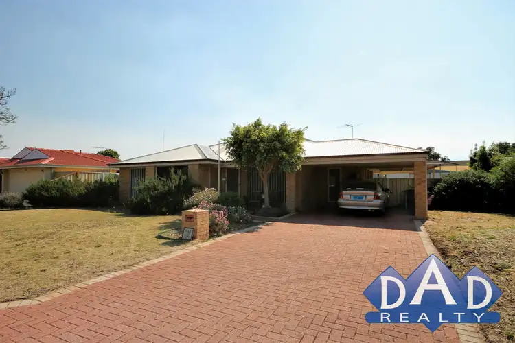 Main view of Homely house listing, 7 Appaloosa Court, Eaton WA 6232