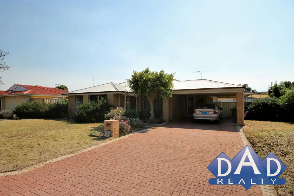 Main view of Homely house listing, 7 Appaloosa Court, Eaton WA 6232