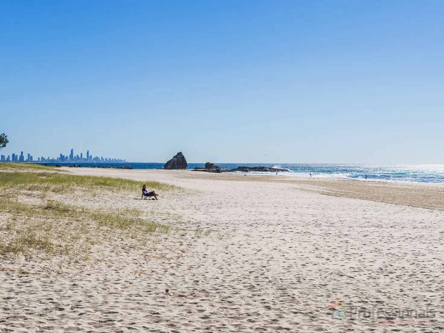 Main view of Homely apartment listing, GA/828 Pacific Parade, Currumbin QLD 4223