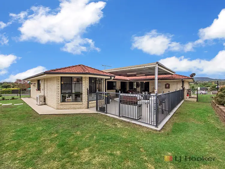Second view of Homely house listing, 34 Rose Avenue, Minden QLD 4311