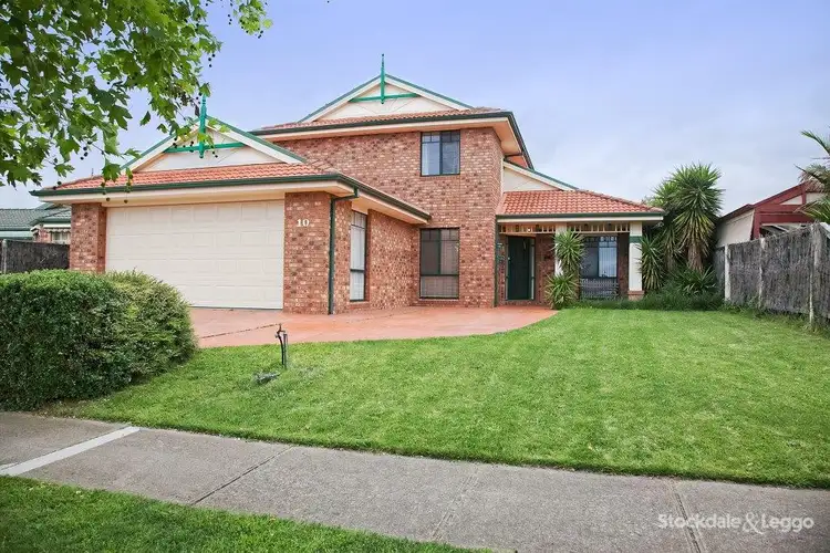 10 Sherwood Road, Narre Warren South VIC 3805