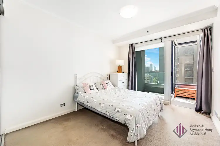 Second view of Homely apartment listing, 2801/91 Liverpool Street, Sydney NSW 2000