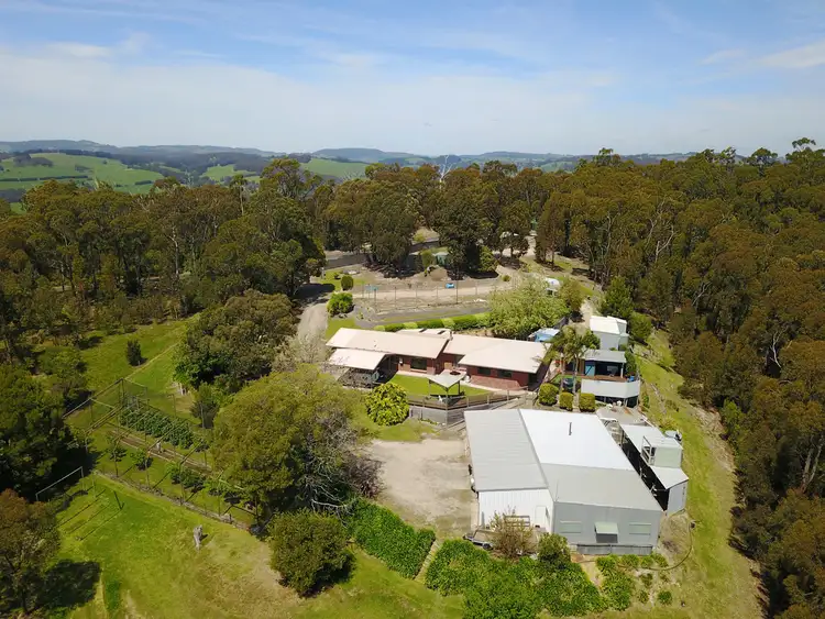 Second view of Homely rural property listing, 925 DARLIMURLA ROAD, Boolarra VIC 3870