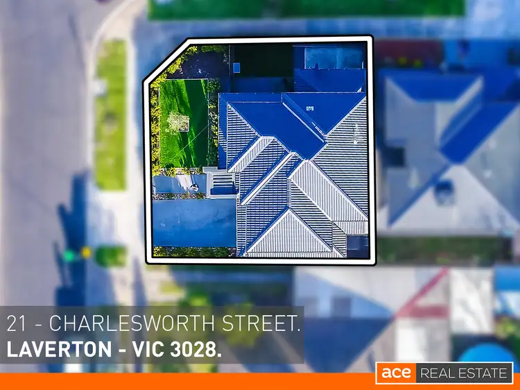 Second view of Homely house listing, 21 Charlesworth Street, Laverton VIC 3028