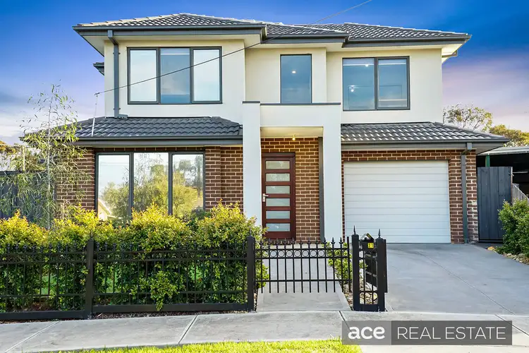 Third view of Homely house listing, 21 Charlesworth Street, Laverton VIC 3028