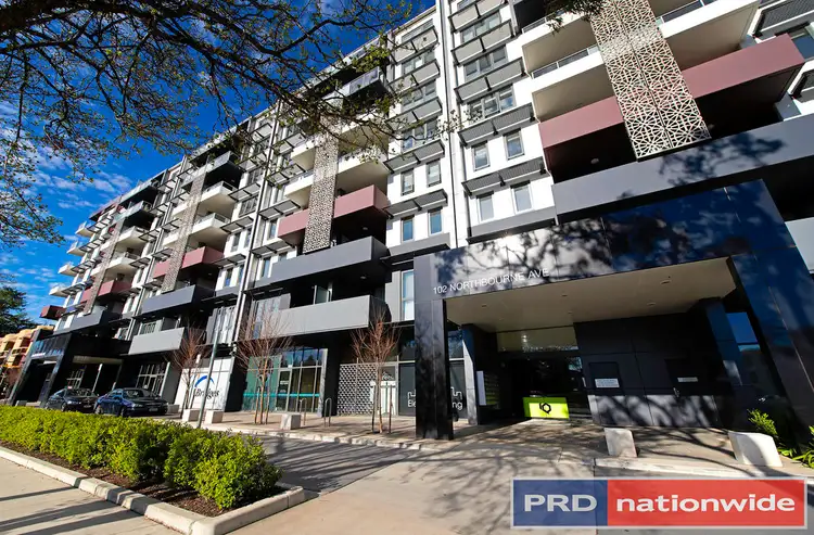 Second view of Homely apartment listing, 604/102 Northbourne Avenue, Braddon ACT 2612