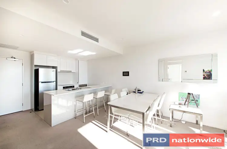Third view of Homely apartment listing, 604/102 Northbourne Avenue, Braddon ACT 2612