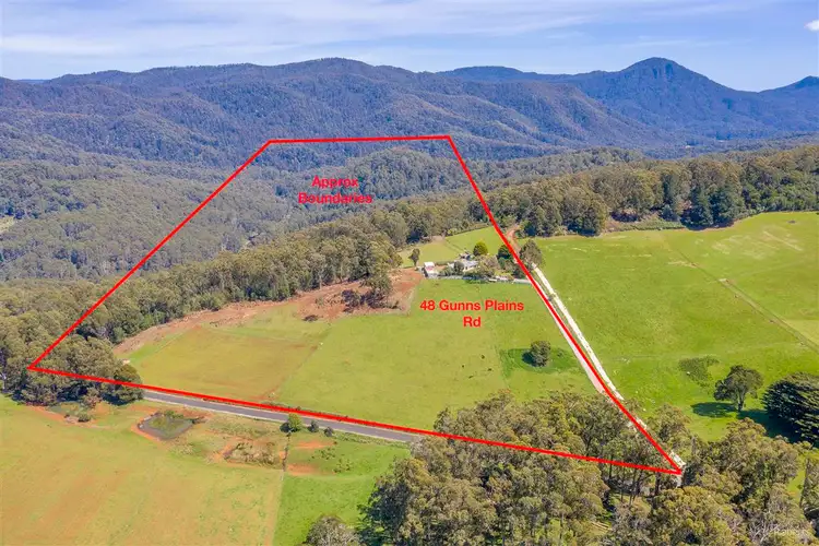 48 Gunns Plains Road, North Motton TAS 7315