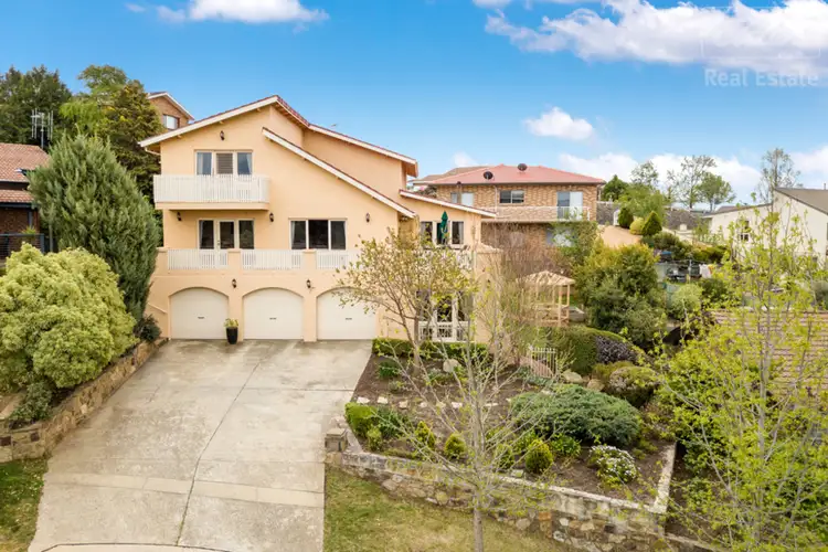 Main view of Homely house listing, 7 Rowley Place, Crestwood NSW 2620